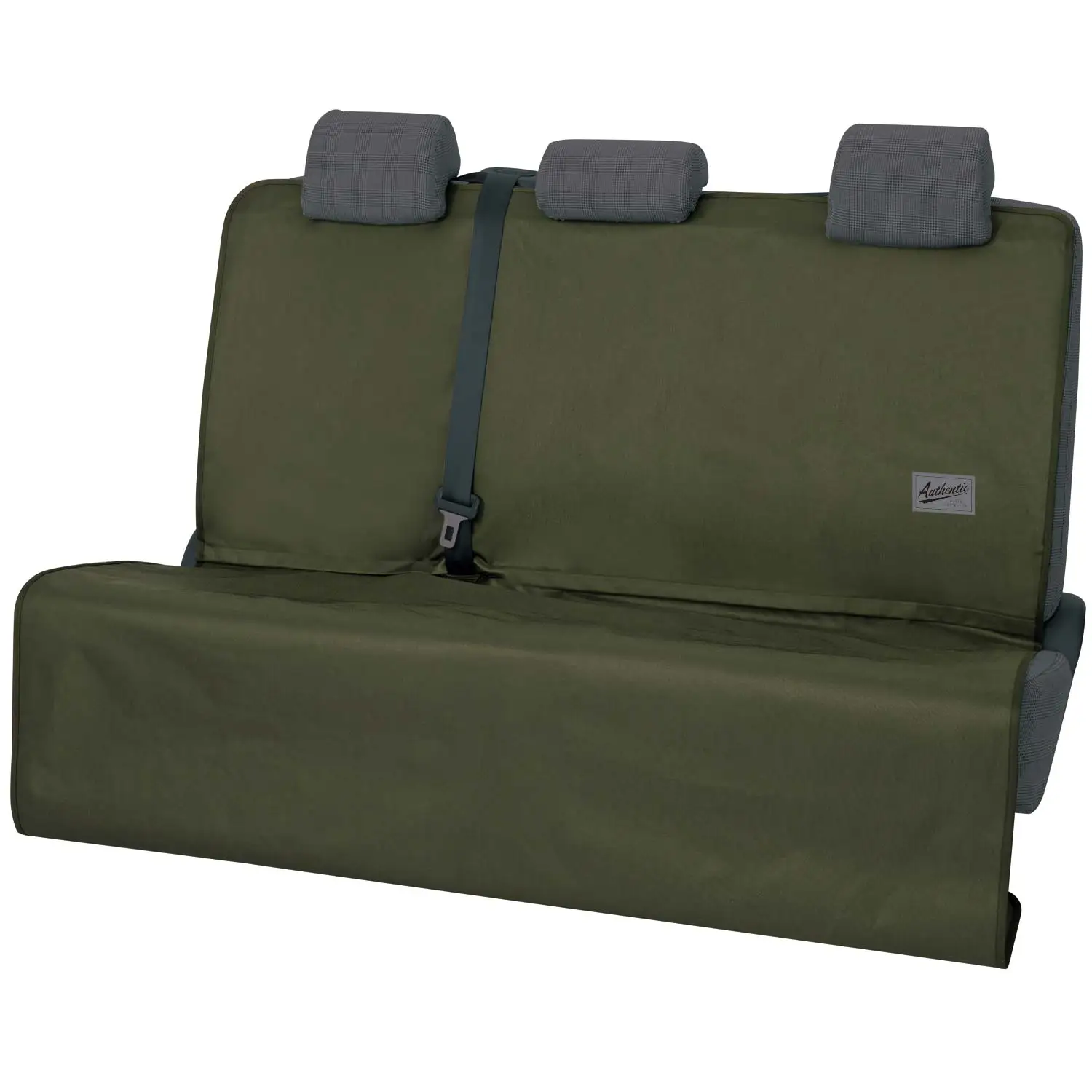 High cost performance waterproof and water-repellent 125*160cm car back seat cover kit universal for preventing slippage