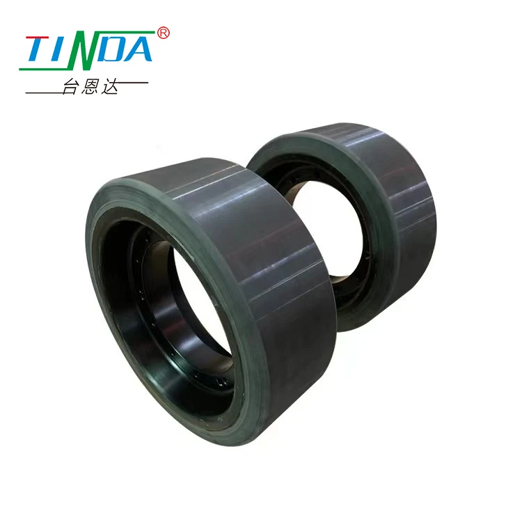 Brand Factory  mecanum platform robot wheel polyurethane AGV wheel omni directional wheels