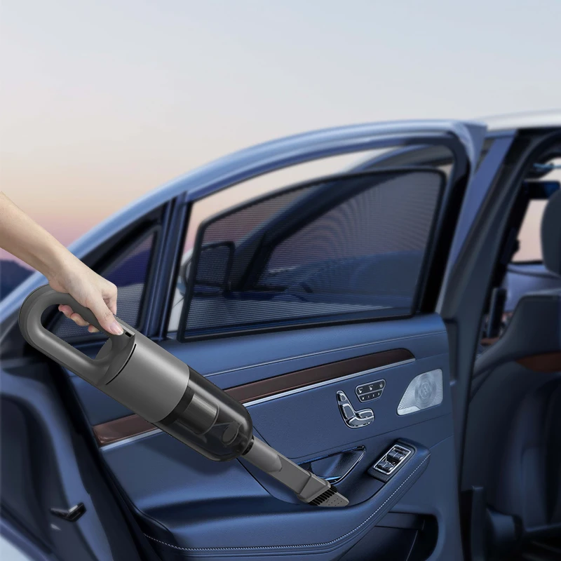 Best Selling Cordless Handheld Vacuum Cleaner with BLDC Motor 15000 pa Suction Electric Car Vacuum Cleaner