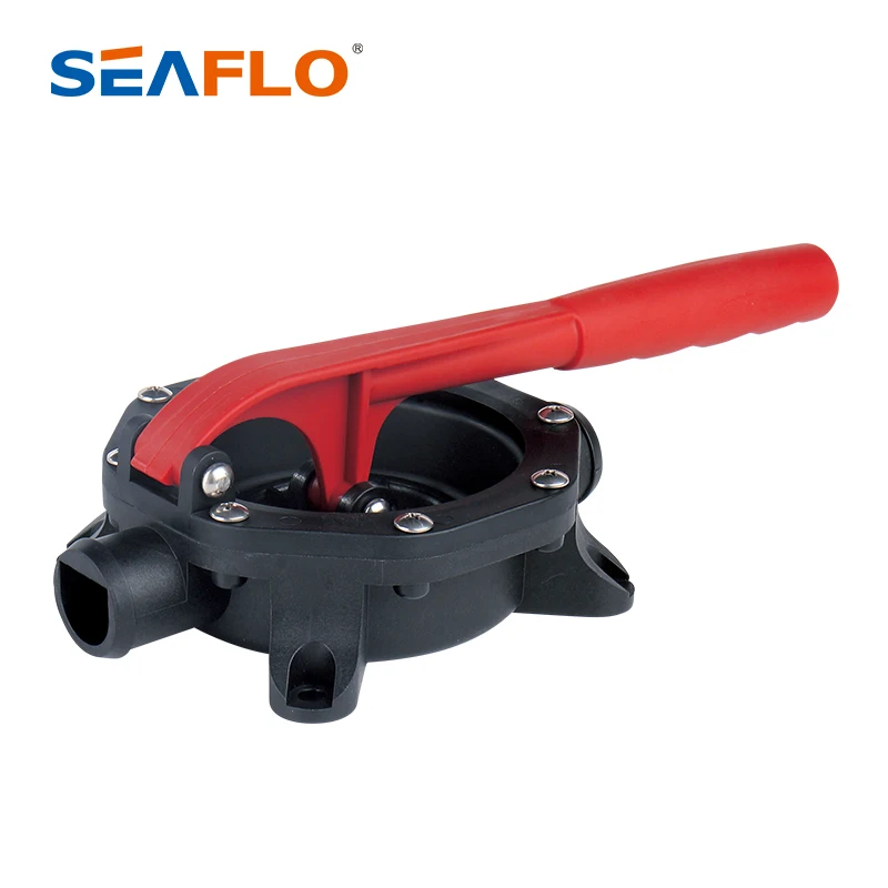 SEAFLO self priming well  hand diaphragm water pump For Kayak Boat Yacht