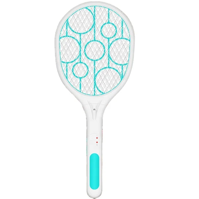 USB charging low price mosquito swatter fly exterminator high capacity mosquito circuit
