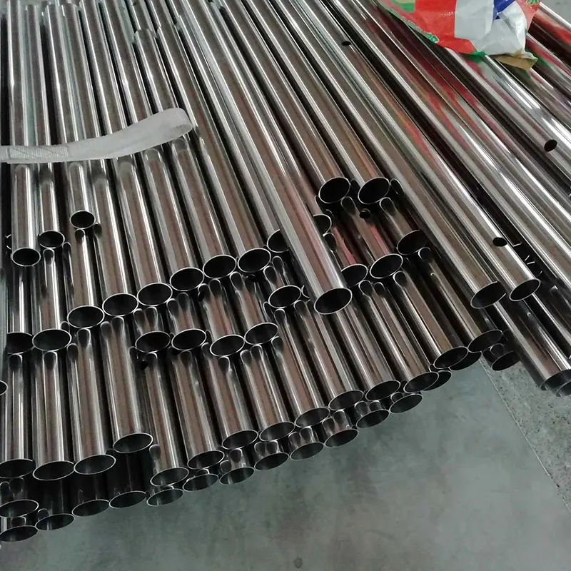 2024 most popularhot sale high quality Large inventory 200 300 400 500 600 Series stainless steel pipe aisi 304l price
