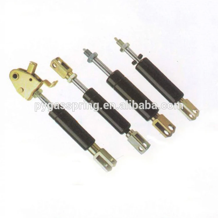 Passenger Seat Steel Lockable Gas Springs For Recliner Chairs