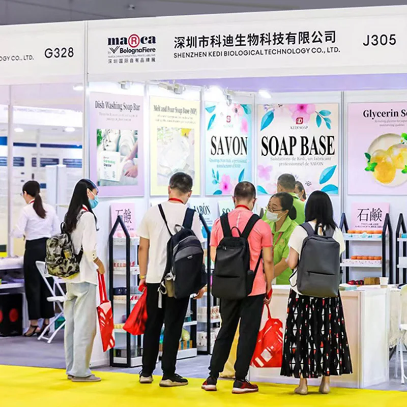 KD-78-20 Aloe Vera Soap Base manufacturer