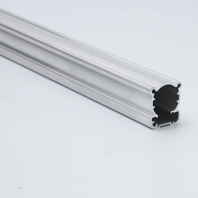 New Product Safe Profile Aluminum for Shower Cubicle High Temperature Resistance Aluminum Profile for Office Furniture