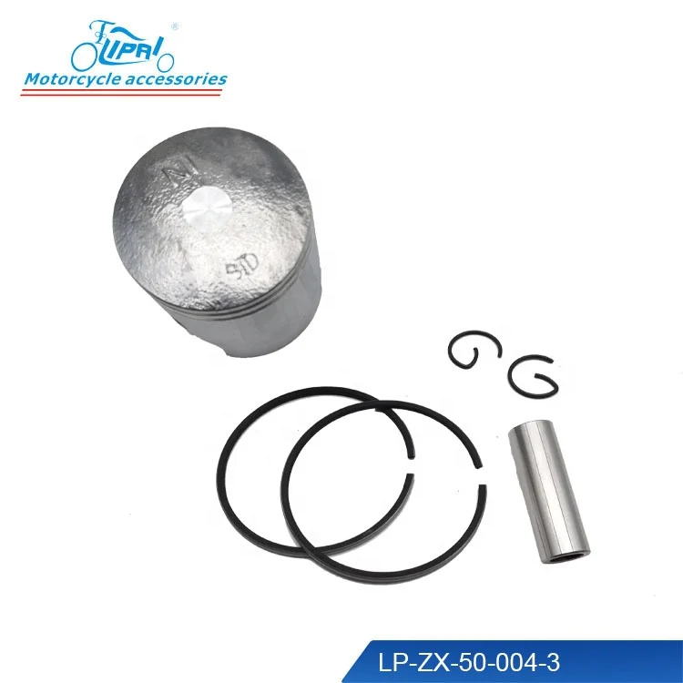 Запчасти для мотоциклетных двигателей, комплект поршневых колец, аксессуары для сборки цилиндра для HONDA DIO ZX AF34 AF35