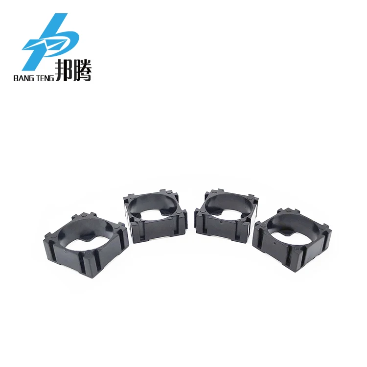 Battery Spacer Radiating Holder Bracket EV Electric Car Bike Toy 18650 1P Battery Holder