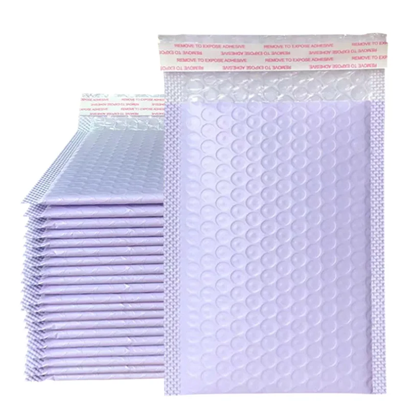 Good Quality Packaging Bags Poly Bubble Mailers Self Seal Poly Mailers Poly Bubble Mailer
