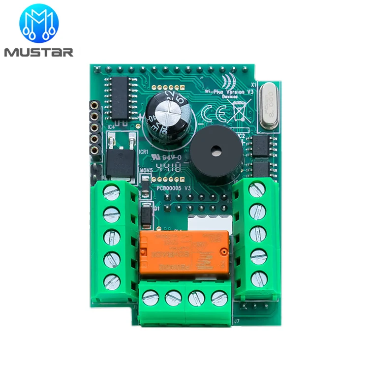 MU STAR High Quality Tech Customized Electronic Oem Service Panel Glucometer Pcb Pcba Circuit Board Manufacturer