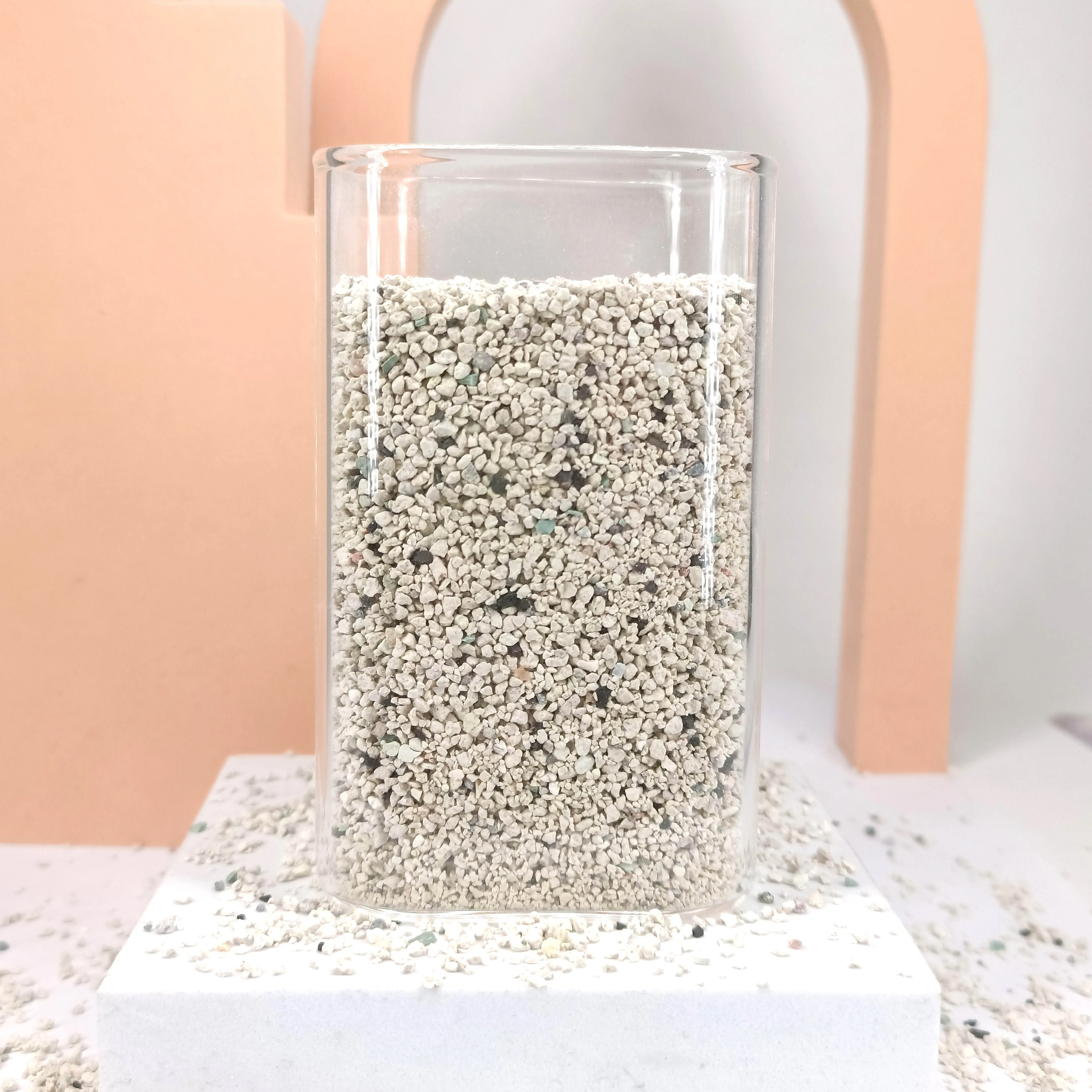 Low Price OEM ODM Factory Direct Sales Cat Sand Strong Clumping High Quality Bentonite Cat Litter