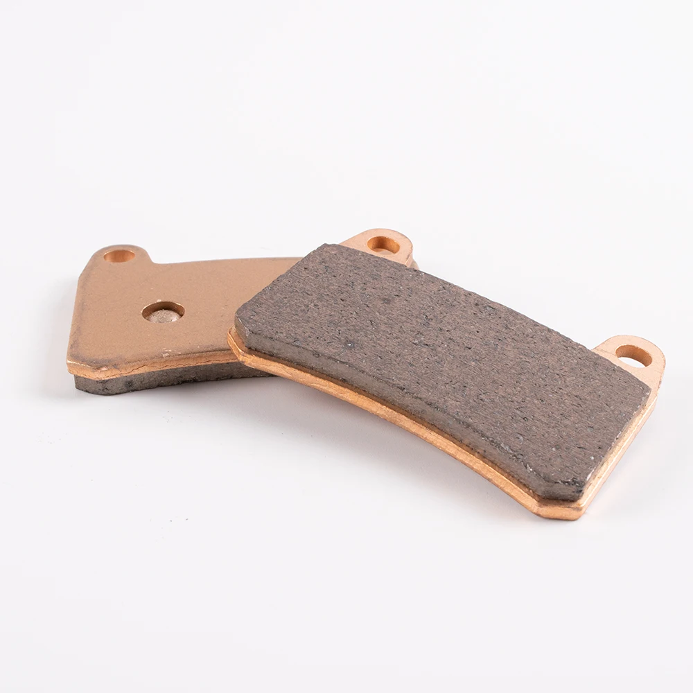 FA658 EBC Sintered Motorcycle Front Brake Pads use for BENELLI 125 use for Keeway RKV RKX /Generic 125