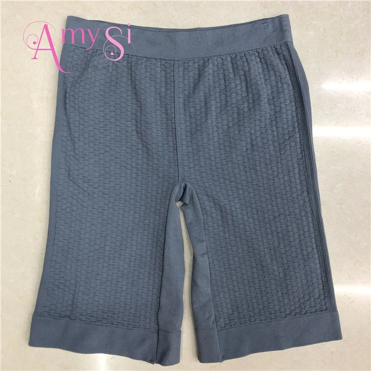 1.46 Dollars WK4808 High quality 95% nylon and 5% spandex 5 point Factory Women Fitness Tights, Yoga Shorts, Gym Sports Shorts