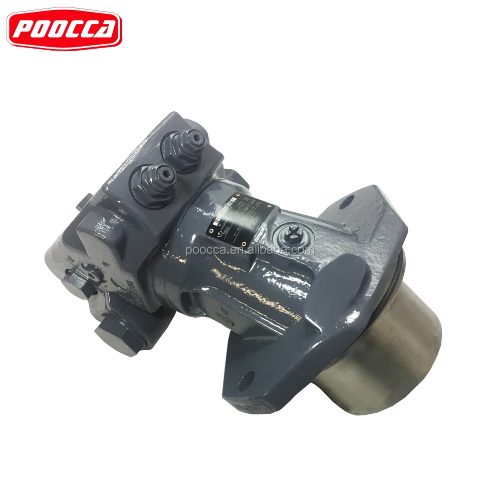  Прямая продажа плунжерный масляный двигатель Rexroth Pump