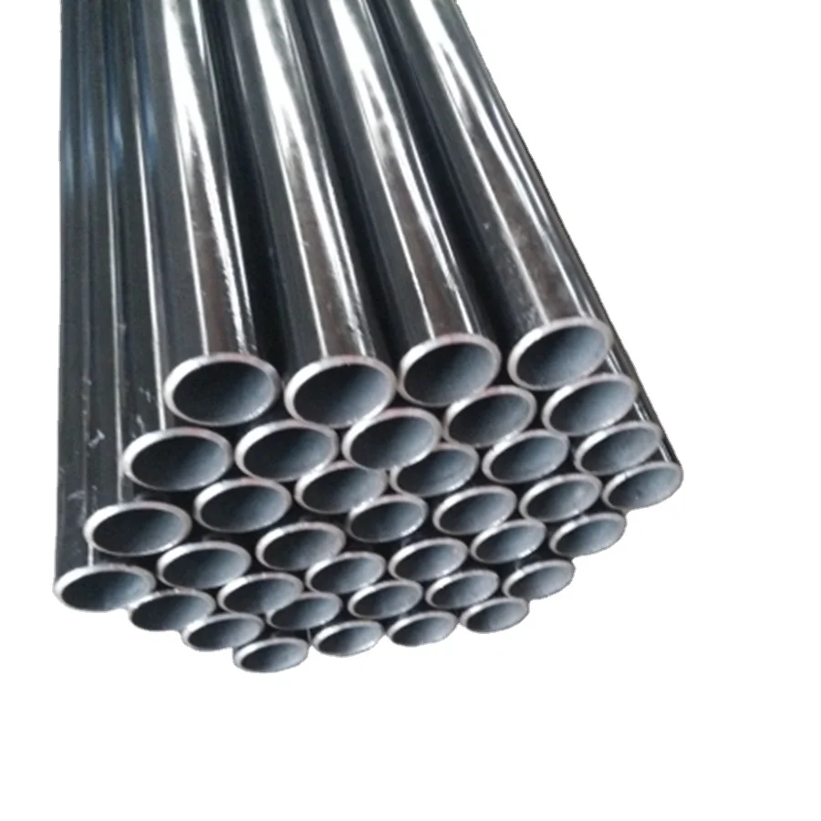 DIN EN 10025 ST52.3 Seamless Steel Pipe hot deformed and cold drawn steel pipe iron metal