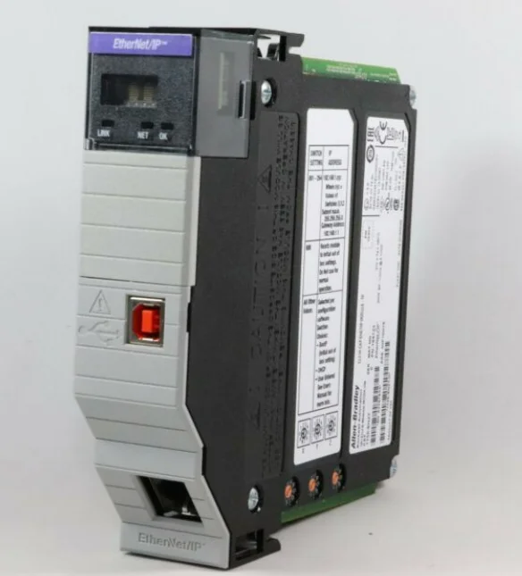 1756-EN2T ALLEN BRADLEY CLX ENet/IP 100M 1756-EN2T