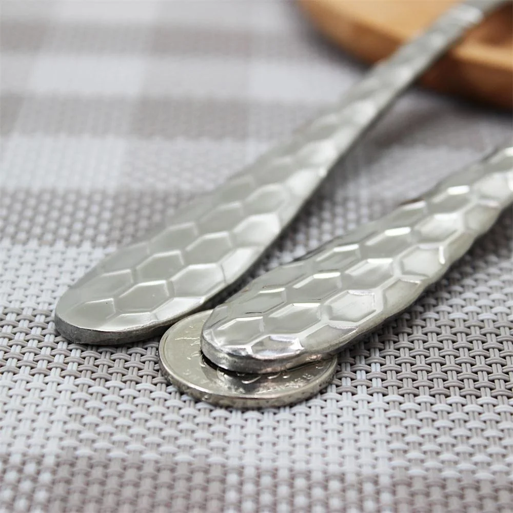 Mirror polish  silver stainless steel cutlery set,wedding / restaurant flatware/silverware ,spoon and fork set