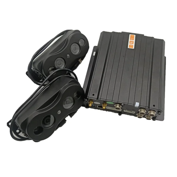 Высокая точность 4CH 2 двери автобуса человек подсчета людей счетчик 4G GPS навигации автомобиля пассажирские Counte