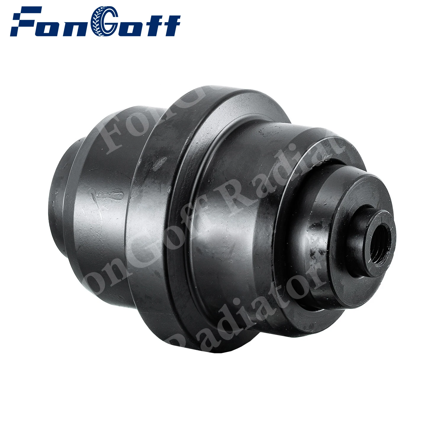 Нижний ролик FonGoff для Bobcat E26 E32 E35 E42 331 225 325 328 329 334 335 Трековый