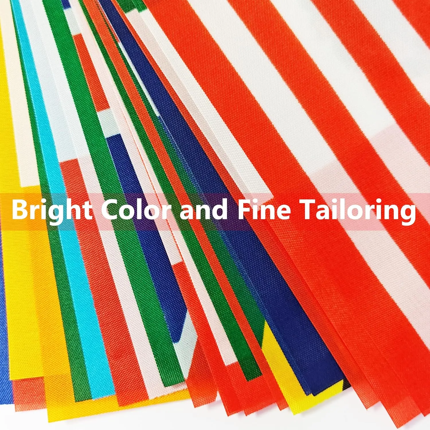 Custom 14*21 cm Italian table flag for festive desk decoration flag Custom Italian table flag