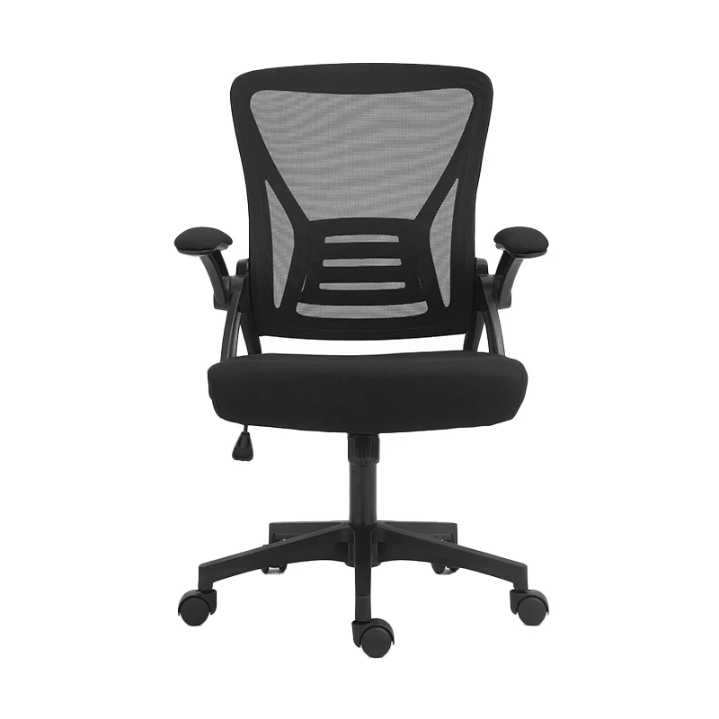 China Factory Custom Logo Mesh office Meeting Chair Ergonomics Swivel Computer Office Chair