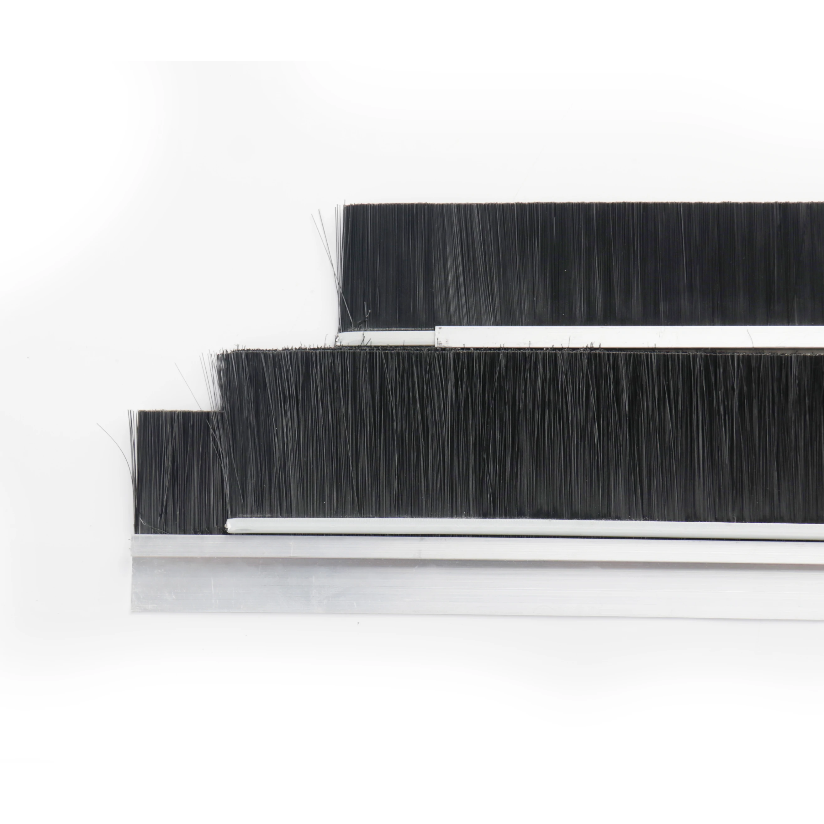 China Manufacturer Escalator Safety Strip Brush for Sealing