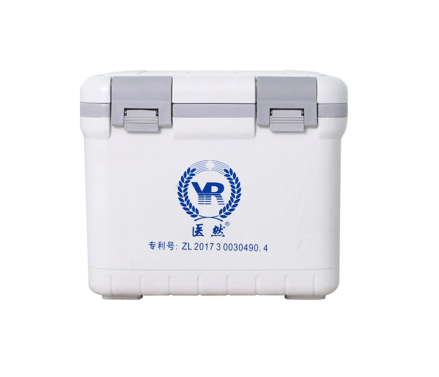Контейнер для охлаждения крови медицинской вакцины Yiran 6L, переносной, фармацевтический, медицинский охладитель, контейнер для льда