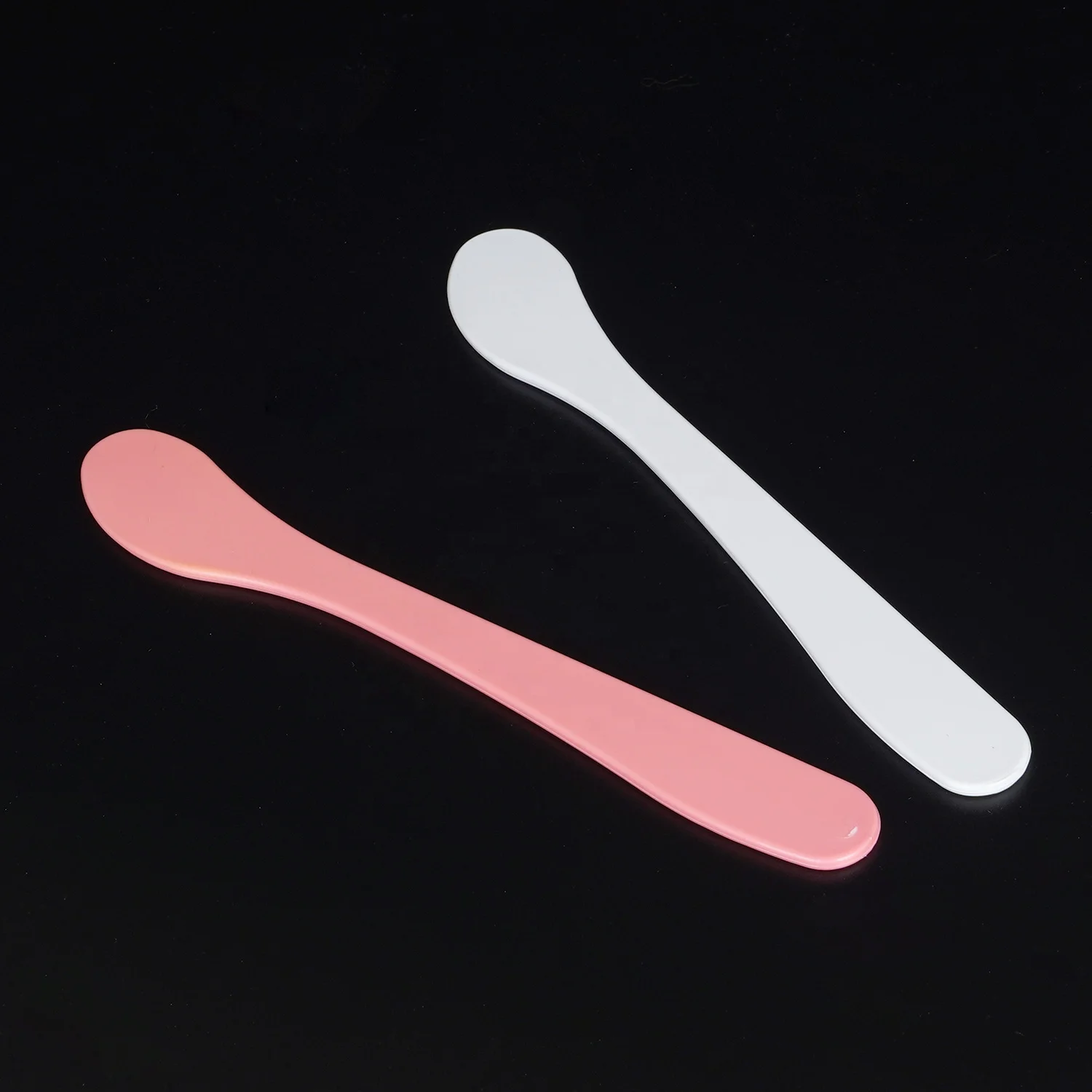 Colorful Plastic Dental Mixing Spatula/ plastic dental alginate spatula for lab