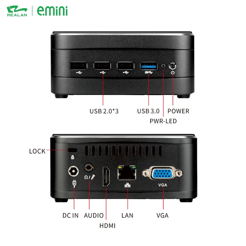 New Arrivals desktop computer barebone system with i3/i5/i7 intel core processor