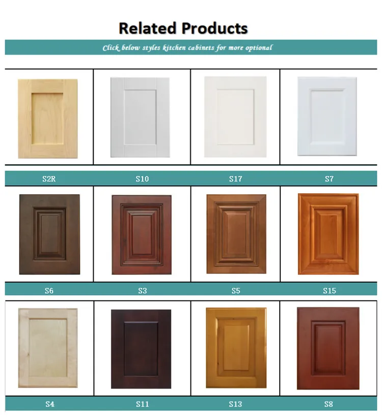 Factory Custom Make Solid Wood Veneer Vanity Bathroom Kitchen Cabinets