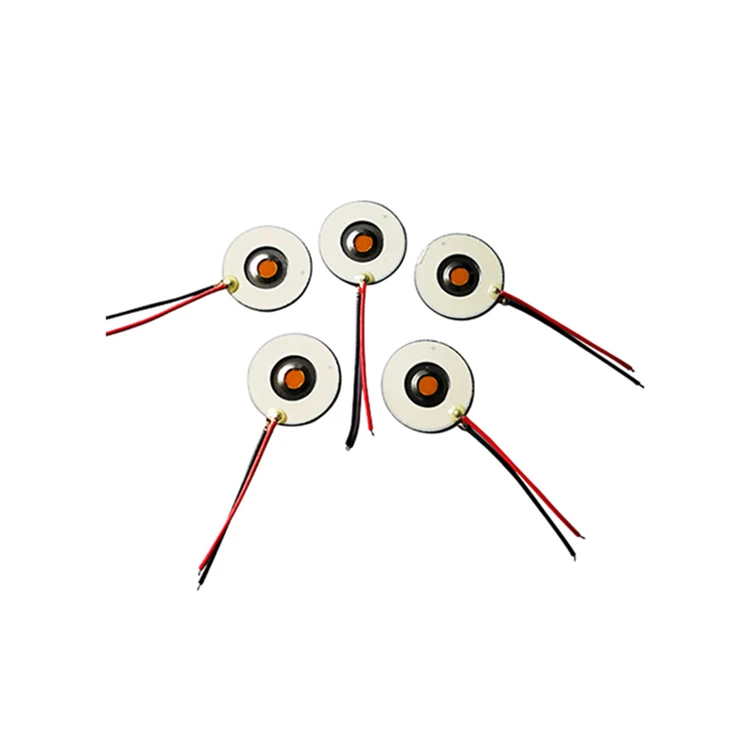 PI Medical ultrasonic piezoceramic atomized disc medical microhole corrosion resistance acid and alkali resistance