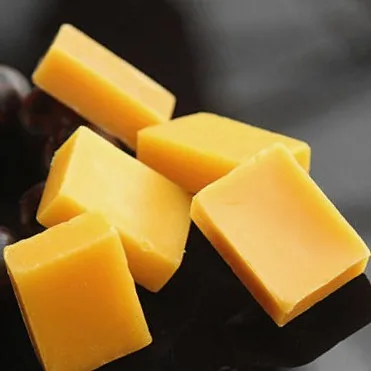 Granule Organic Pure Cosmetic Grade Beeswax Pellets Bees Wax Yellow In Bulk Sale