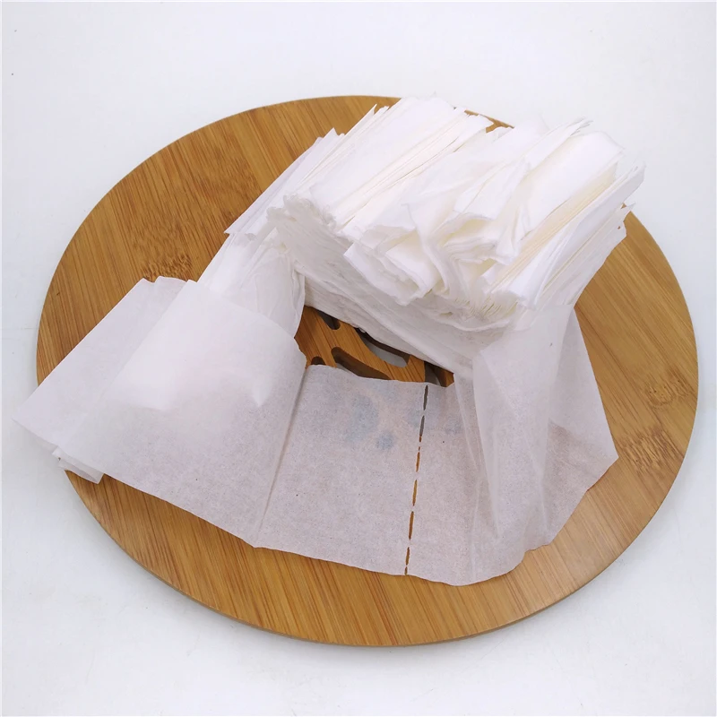 Одноразовая бумажная лента для шеи для парикмахера