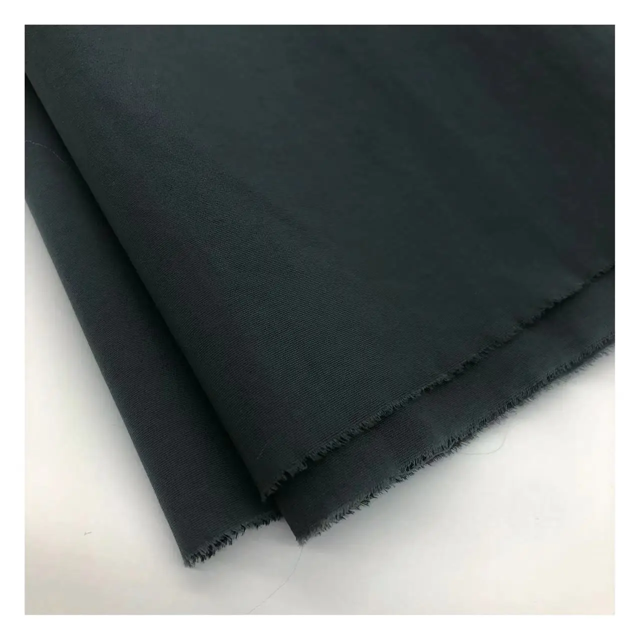 High Quality PU Coated Army Green Matte Nylon Taslon Taslan Fabric For High Grade Lining