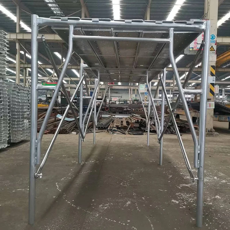 Australian Scaffolding A Frame Australian H Steel Scaffold Frames System For Construction