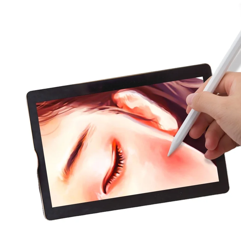 High Sensitive Customized Screen Touch Tablet S Pens Active Stylus Pen For I Pad With Palm Rejection With Pad 2018 Above