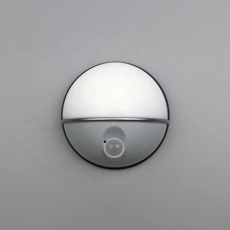 Mini Wireless Led Sensor Night Light Emergency Stair Lights Battery Operated With Pir Motion Sensor