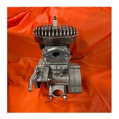 85cc Electric Easy Start Engine Aluminum Alloy Material Bicycle Engine Parts
