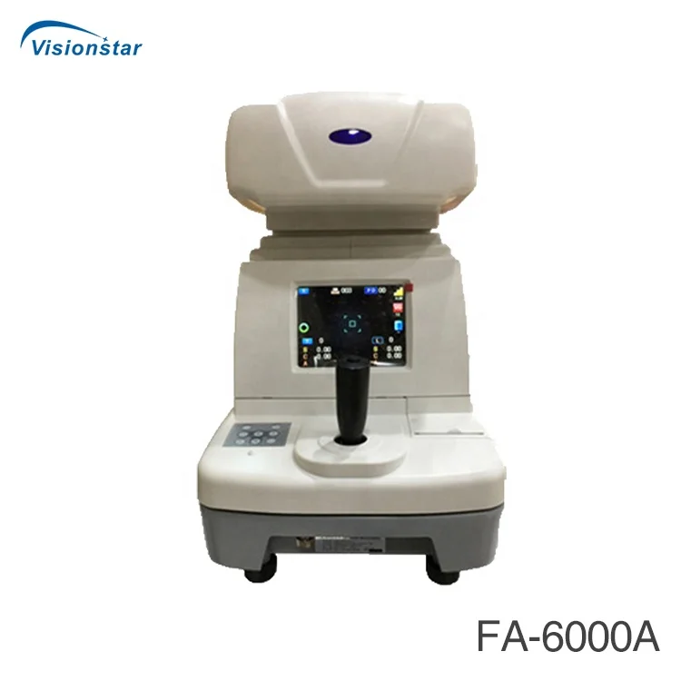FA-6000A Auto Refractometer