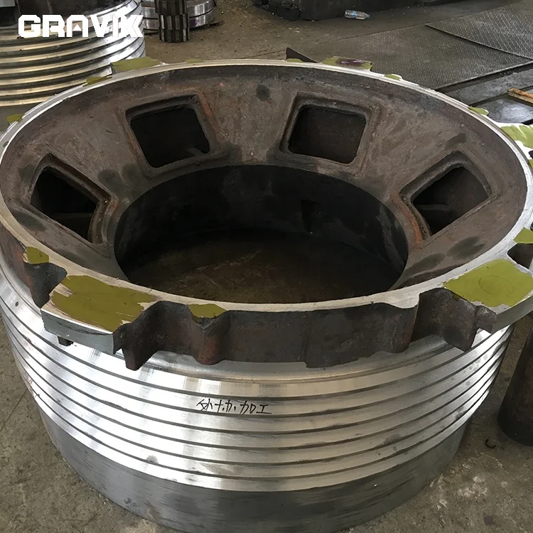 Good Price CH430V CS430V CH440V CS440V Cone Crusher Parts Locating Bar Main Shaft Thrust Plate