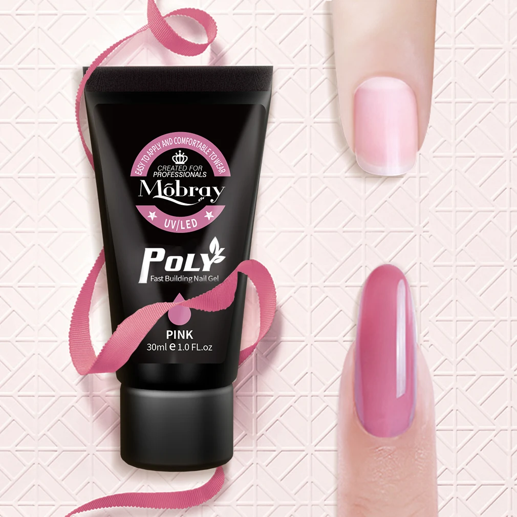 2024 hot sale in Nail Enhancement Nail Extension 30 ml Poly acrylic Gel