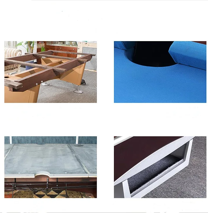 Snooker Pool Billiard Table