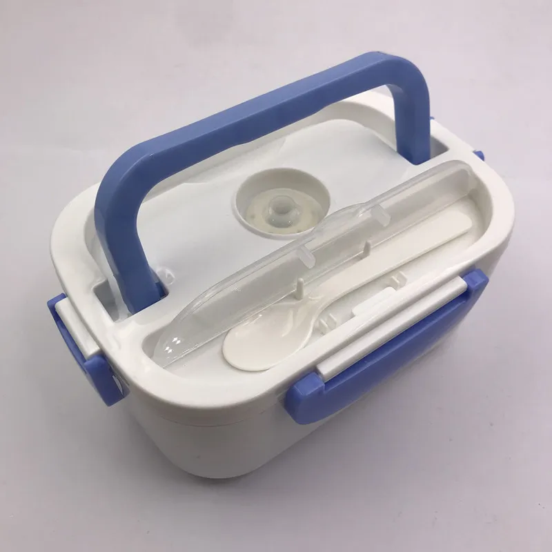 Portable Electric Heating Lunch Box Heated Lunch Box for Home use or Car Use