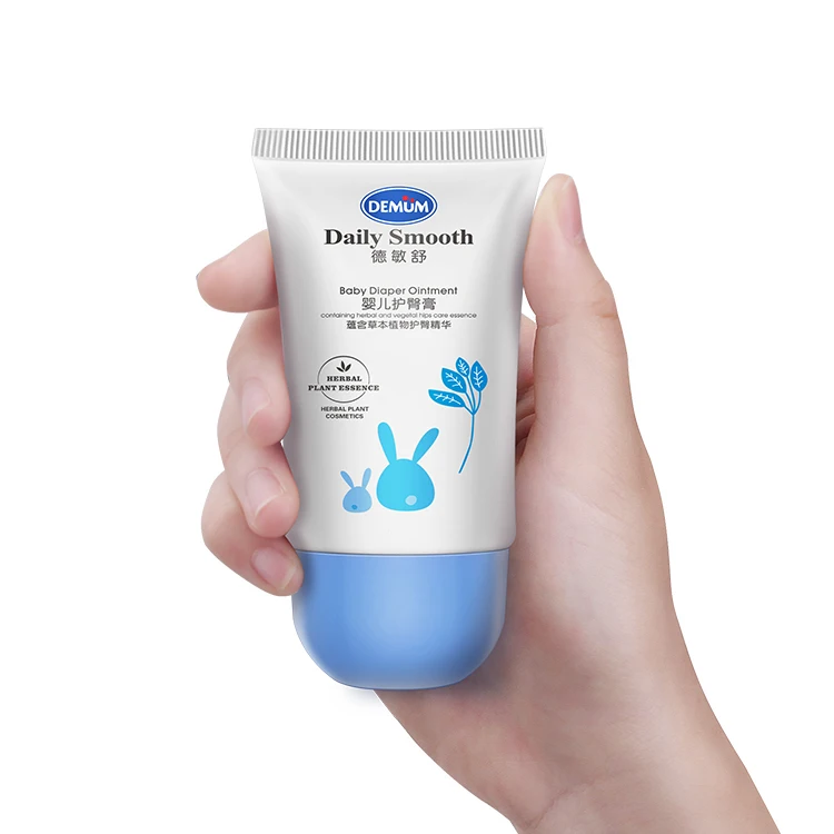 
Natural Herbal Extract Diaper Rash Paste For Baby Diaper Rash Medicated Ointment 