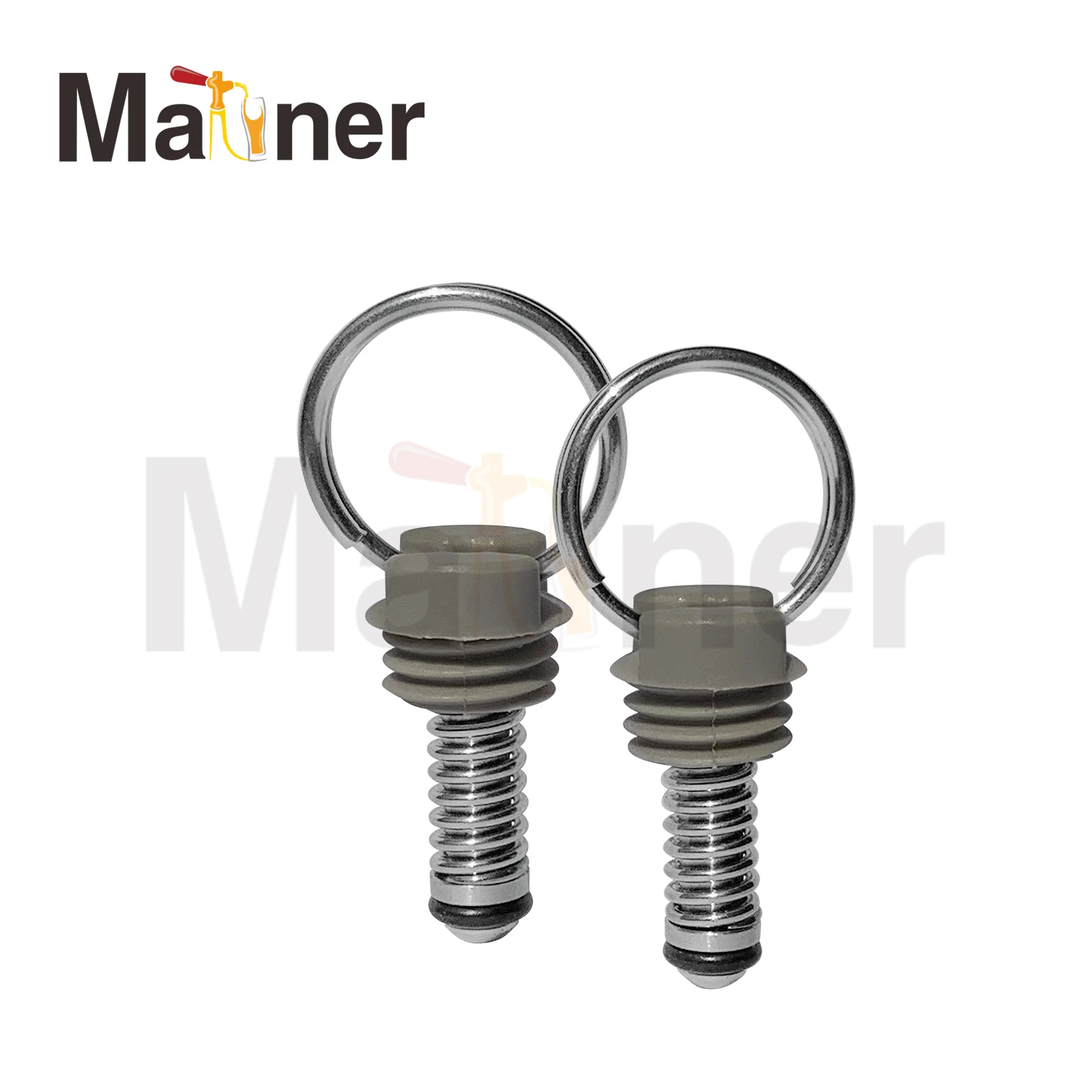 Homebrew Keg Repair Pressure Relief Valve Ball Lock Beer Brewing Cornelius