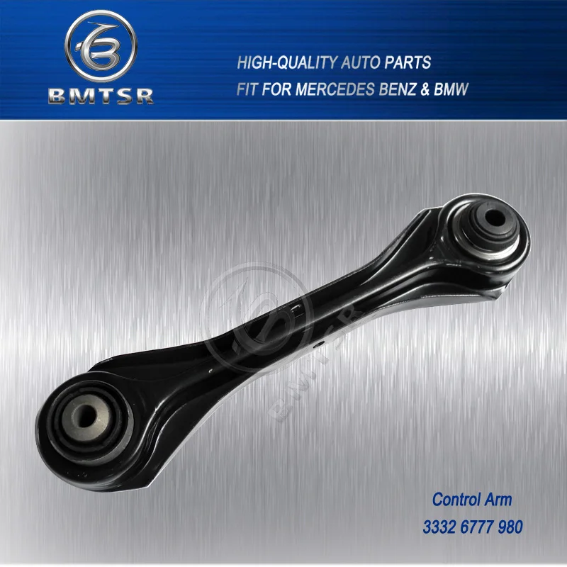 Guangzhou BMTSR Алюминиевый Рычаг управления 3332 980 6777 E90 E91 E92 E93 E81 E82 E84 E89