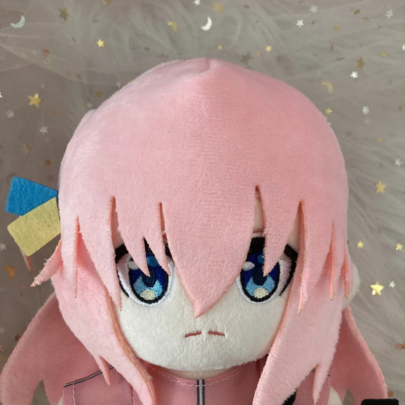 HNSC2 Styles 20CM Anime Bocchi the Rock Plush Toys Gotoh Hitori Stuffed Dolls Toy for Kids Gift