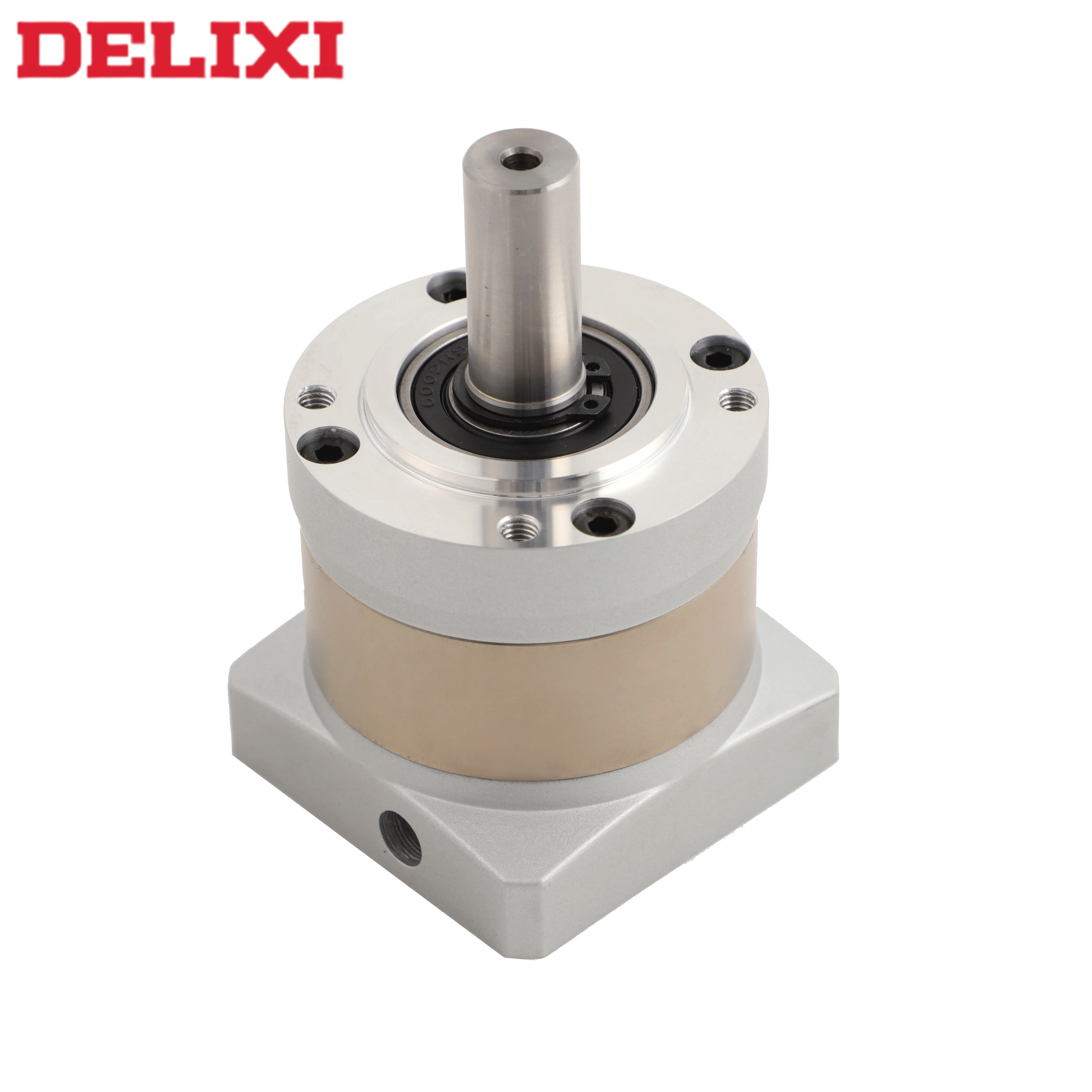 DELIXI High Torque Precision Helical Planetary Gear Servo Speed Gearbox for 60mm Stepper Motor