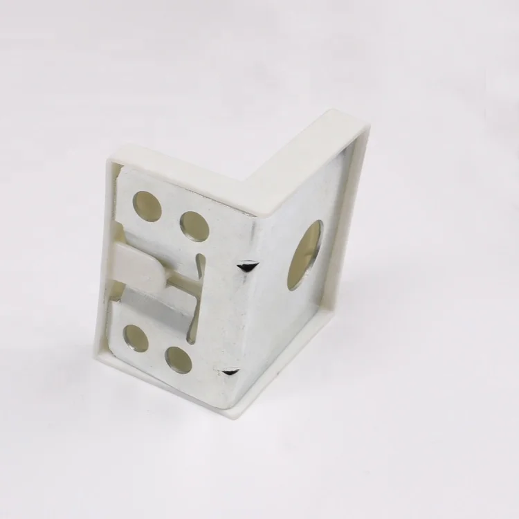 Modern Plastic Hanging Code Plastic steel hardware kitchen cupboard wall brackets visible cabinet hanger