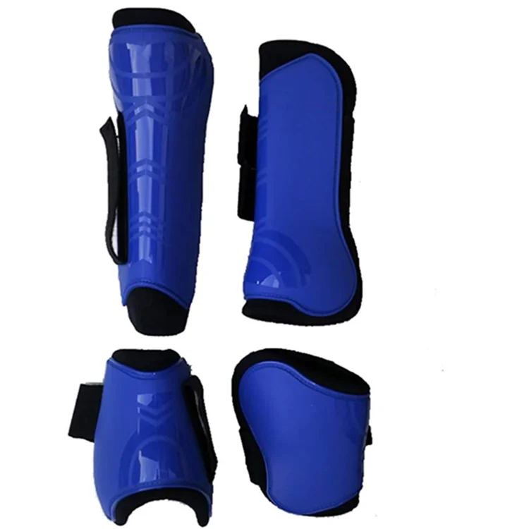 High Quality Protective Equestrian Product Horse Tendon Boots