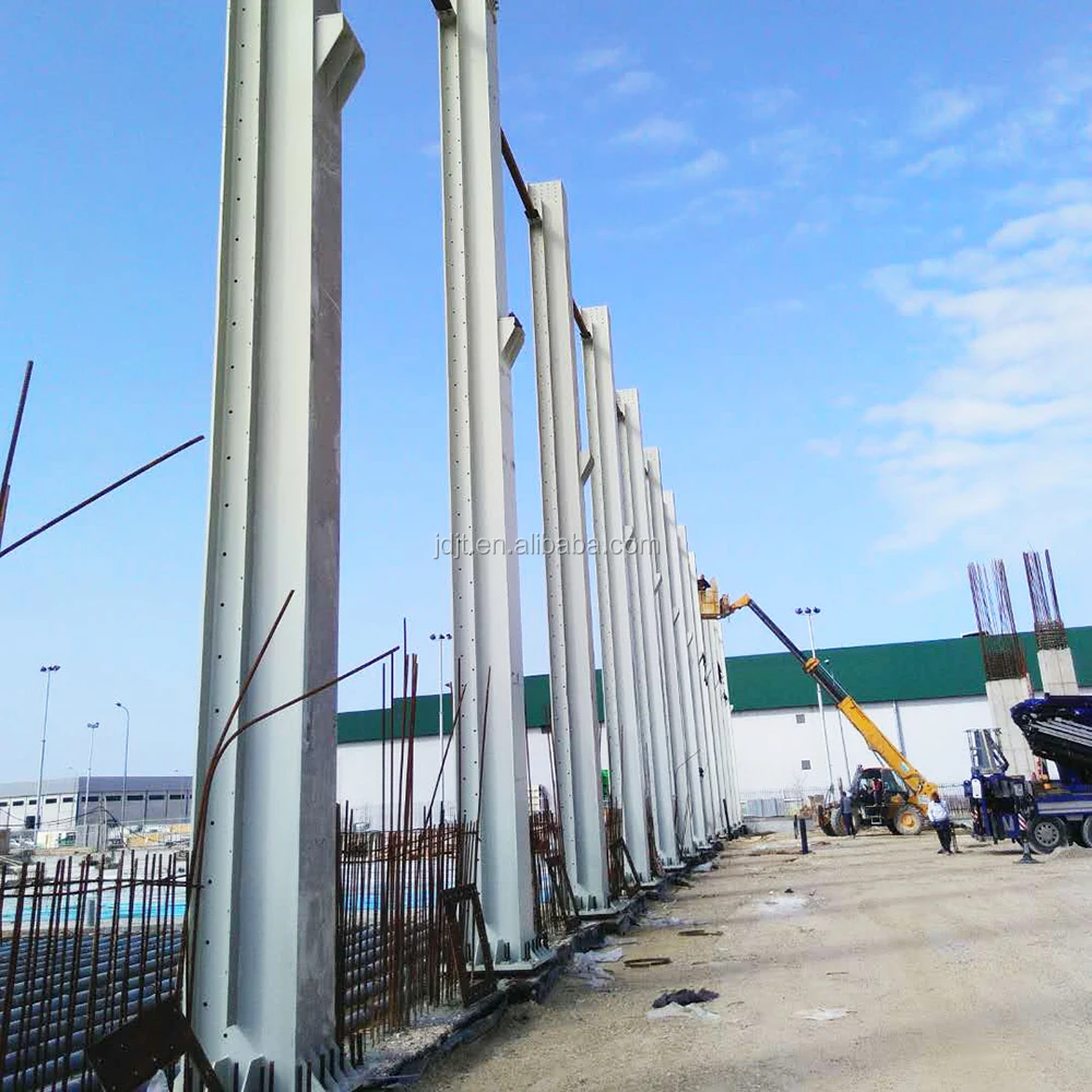 Top industrial factory building construction factory/company